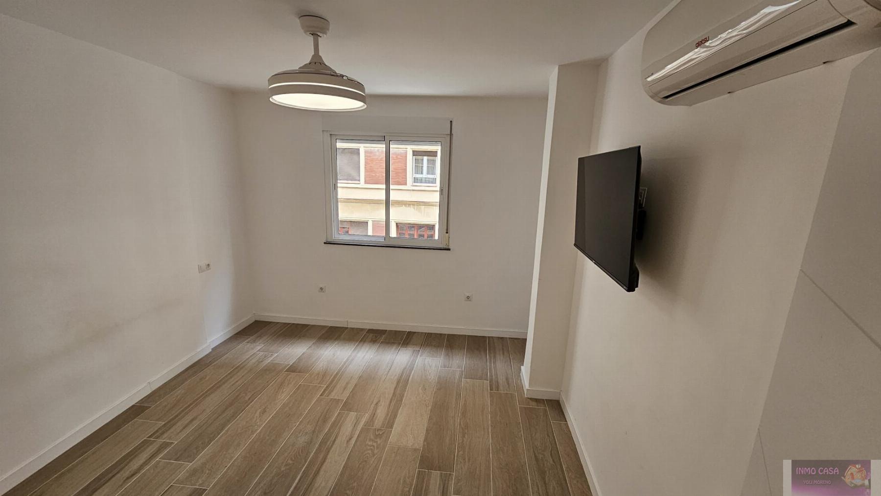 For rent of flat in Málaga