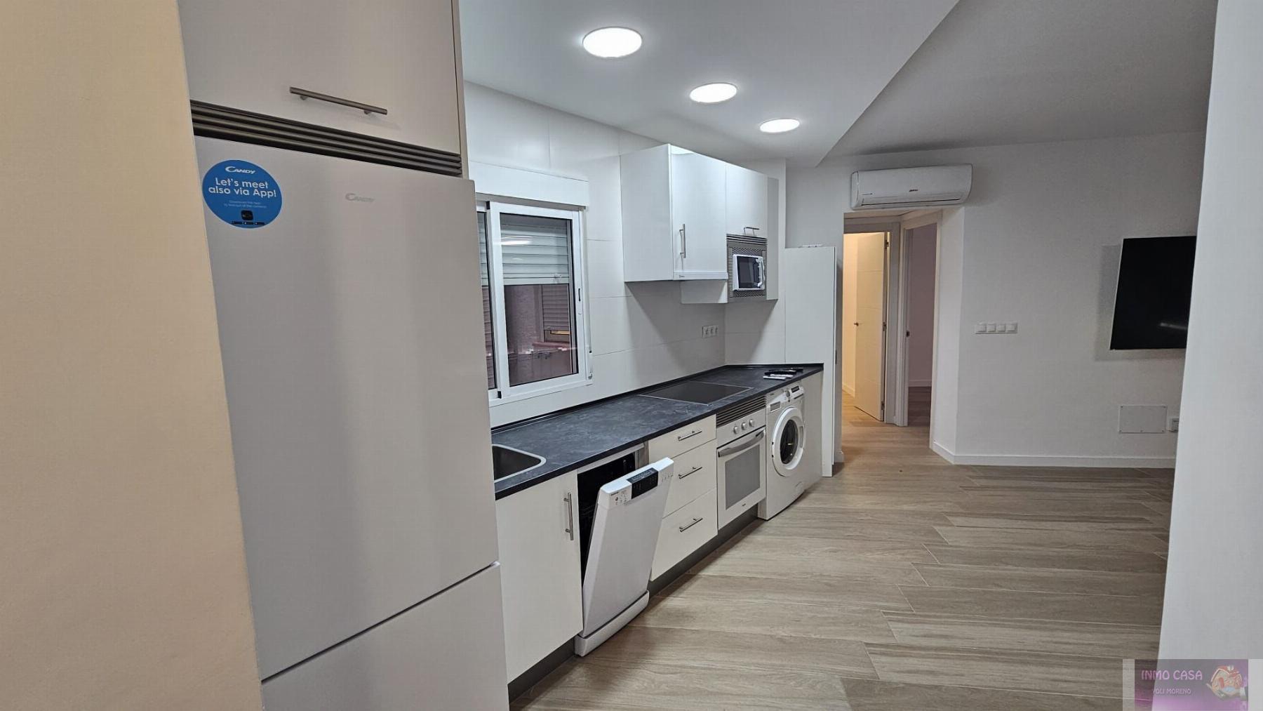 For rent of flat in Málaga