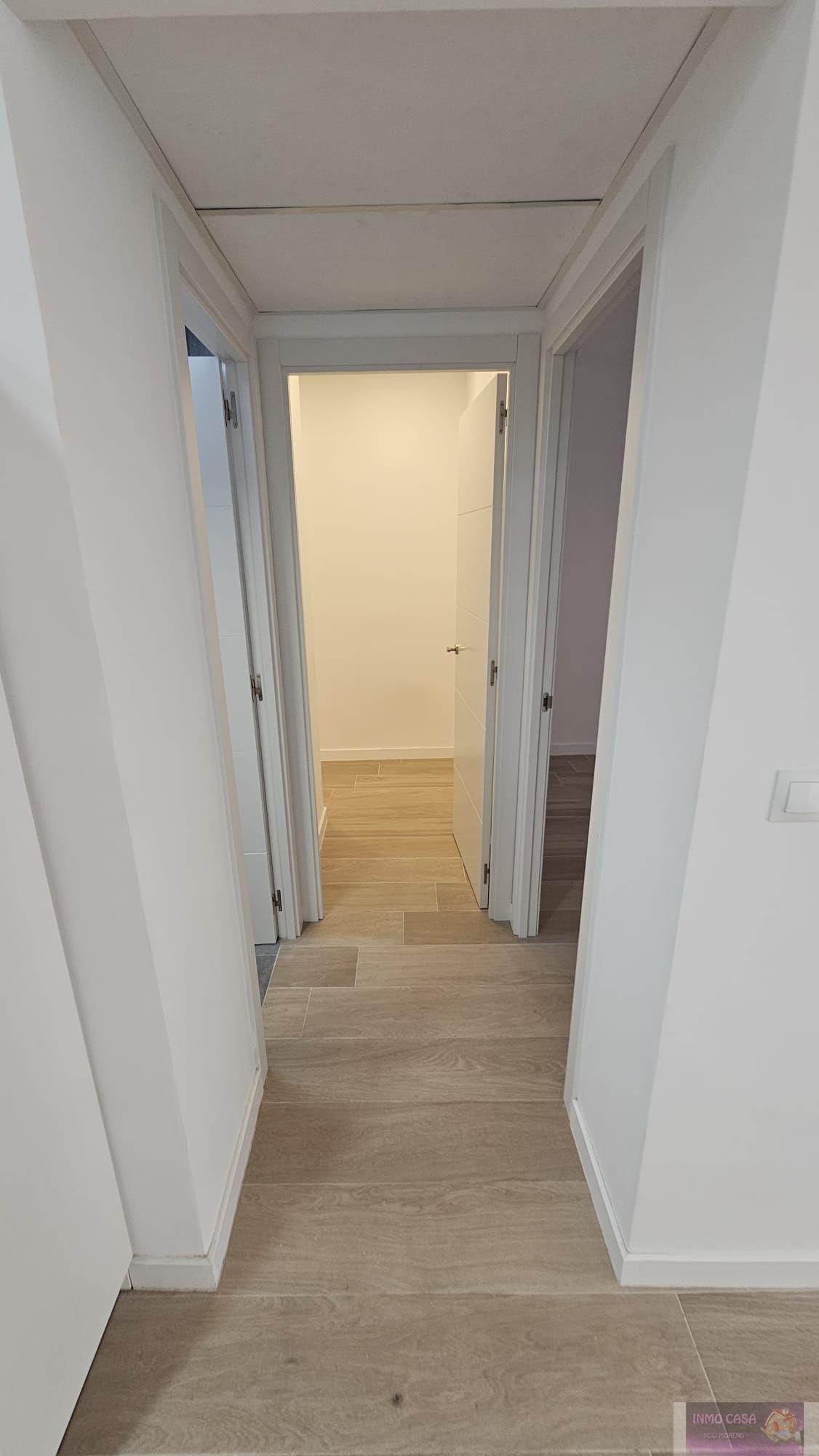 For rent of flat in Málaga