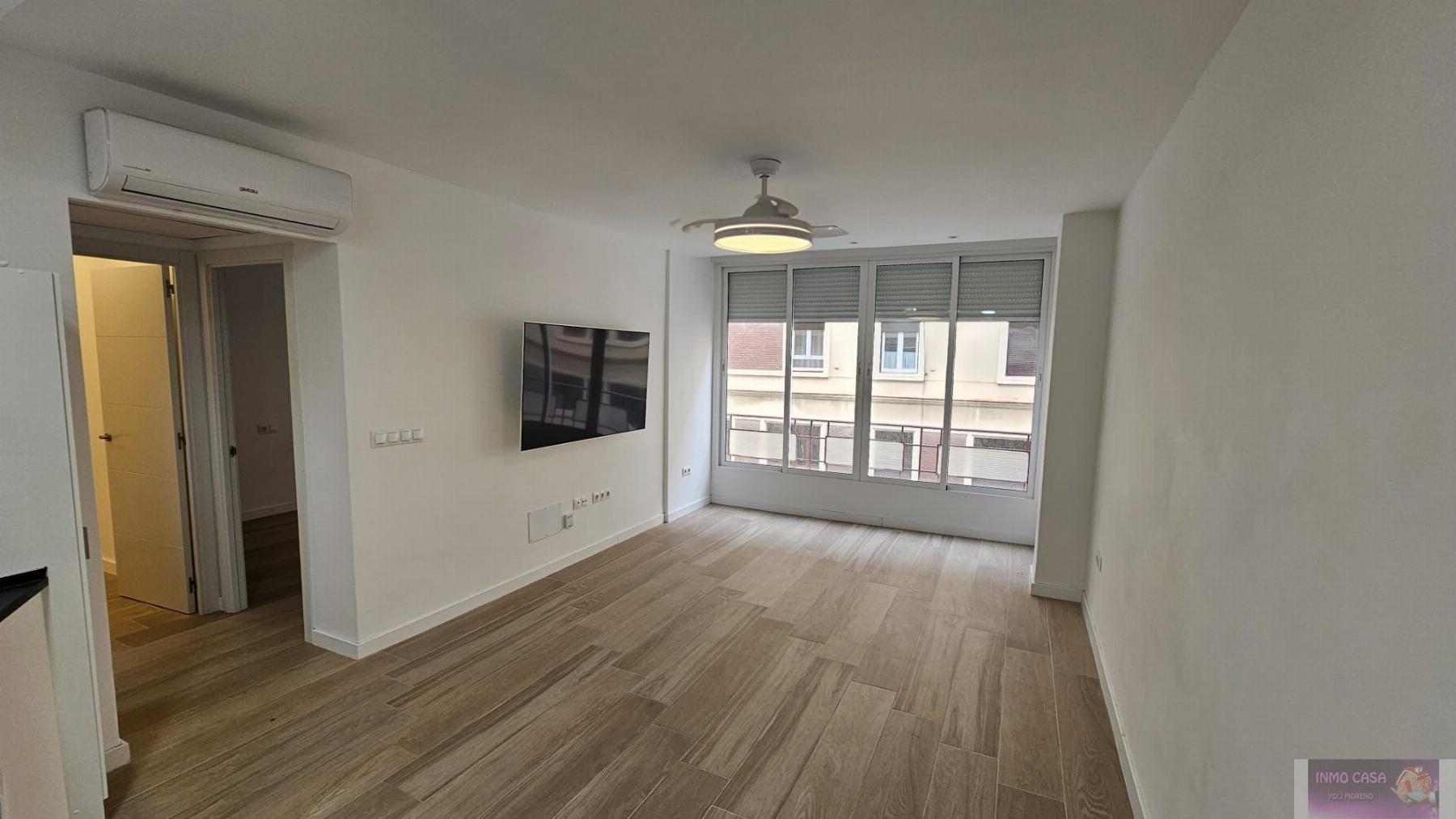 For rent of flat in Málaga