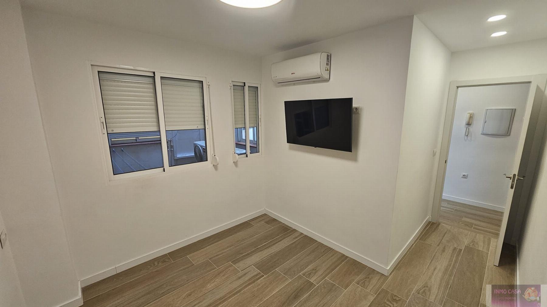 For rent of flat in Málaga