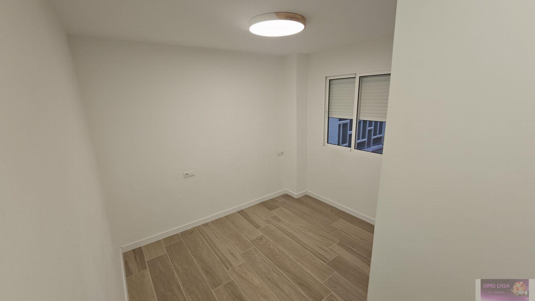 For rent of flat in Málaga