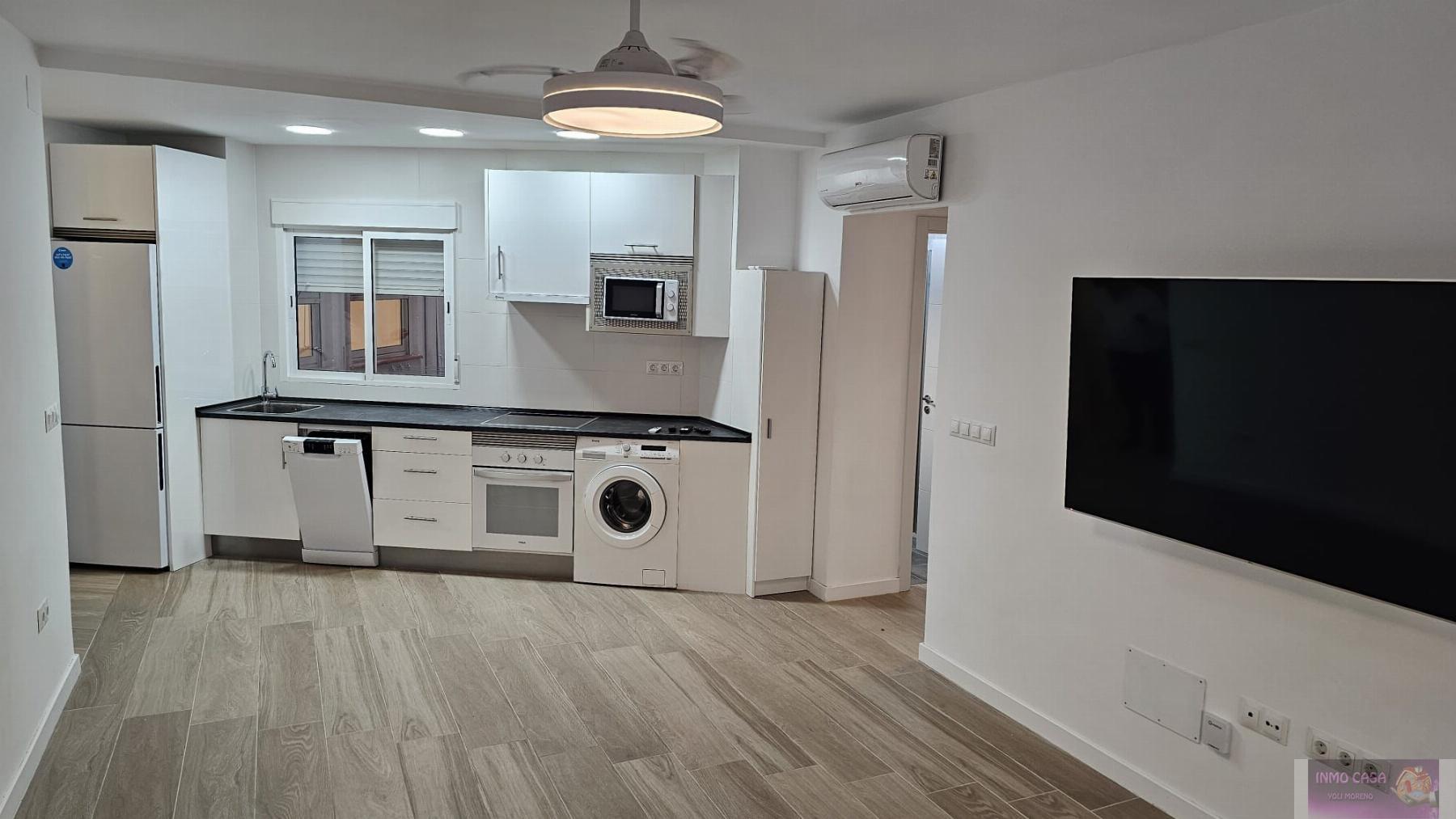 For rent of flat in Málaga