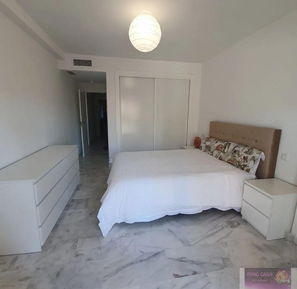 For rent of flat in Marbella