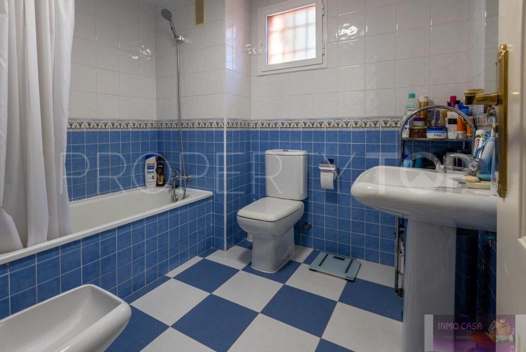 For rent of flat in Marbella