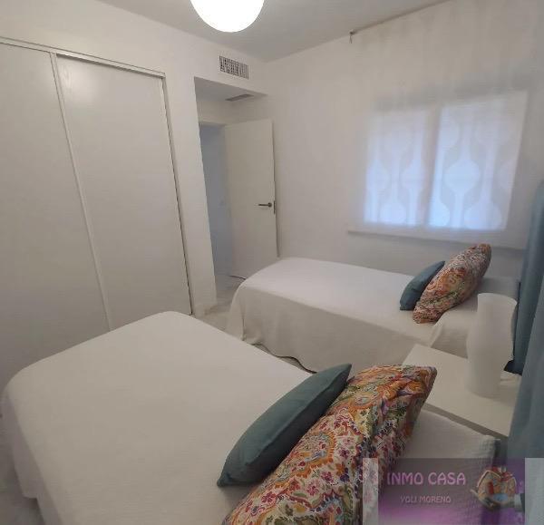 For rent of flat in Marbella