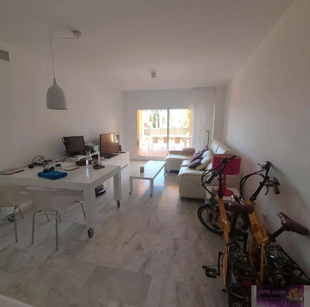 For rent of flat in Marbella