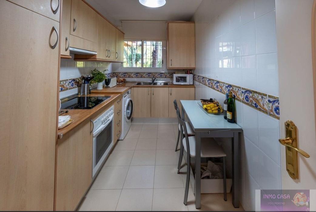 For rent of flat in Marbella