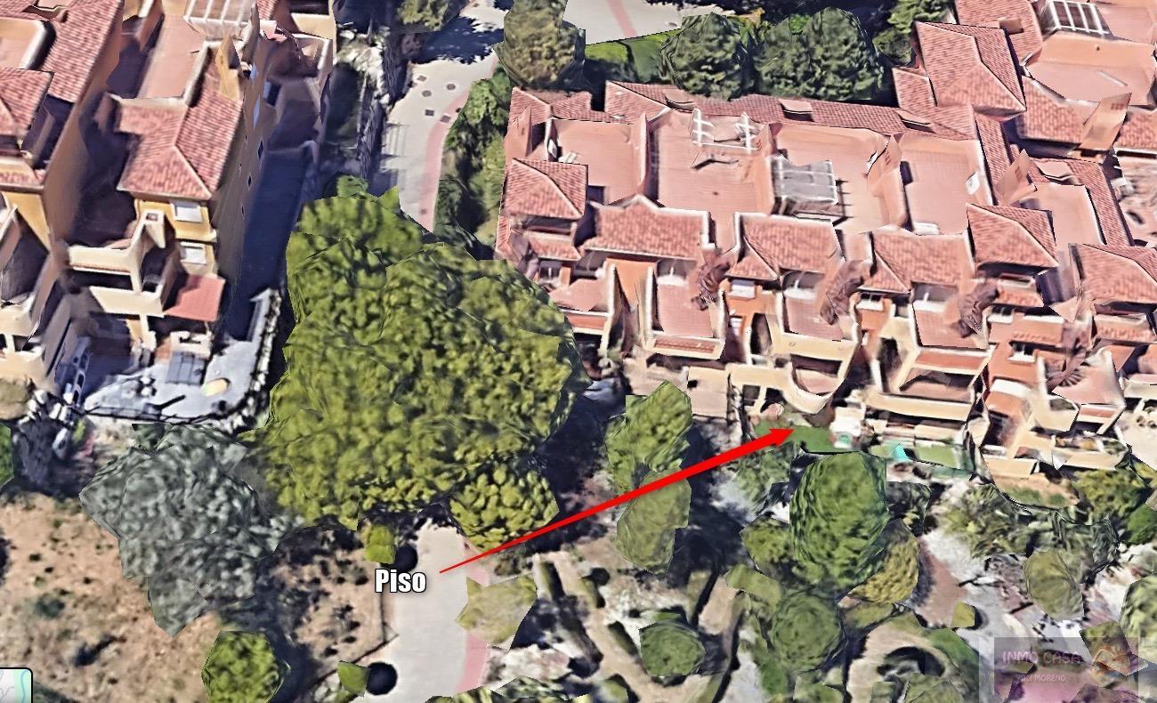 For rent of flat in Marbella