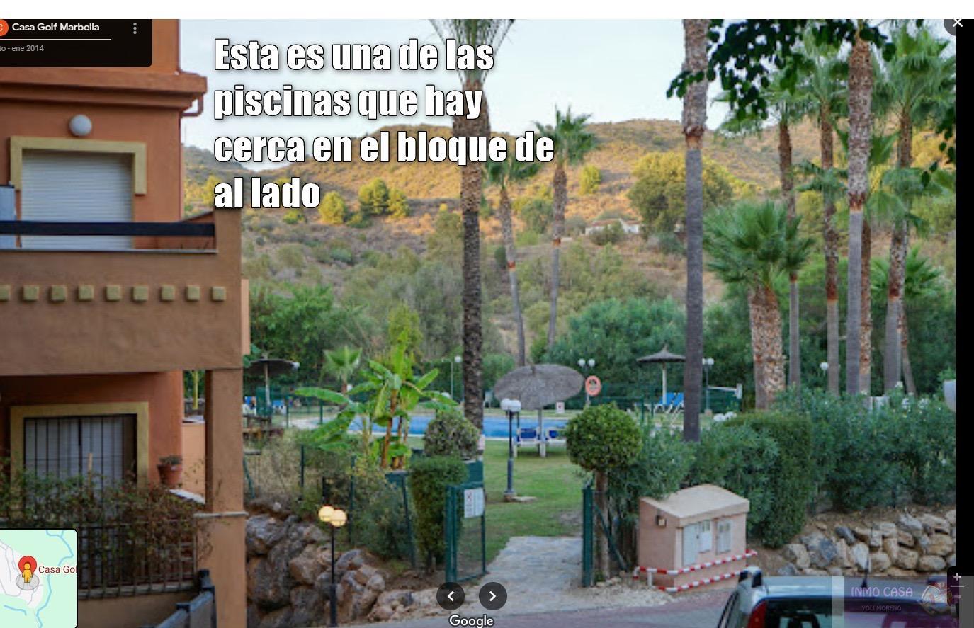 For rent of flat in Marbella
