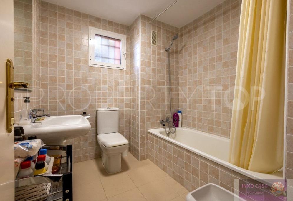 For rent of flat in Marbella