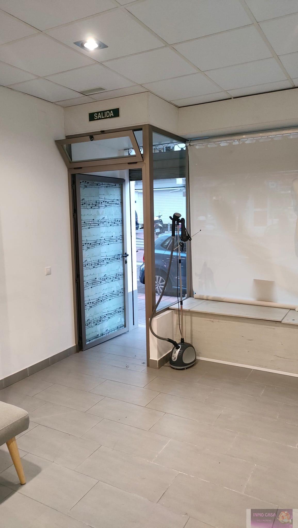 Alquiler de local comercial en Marbella