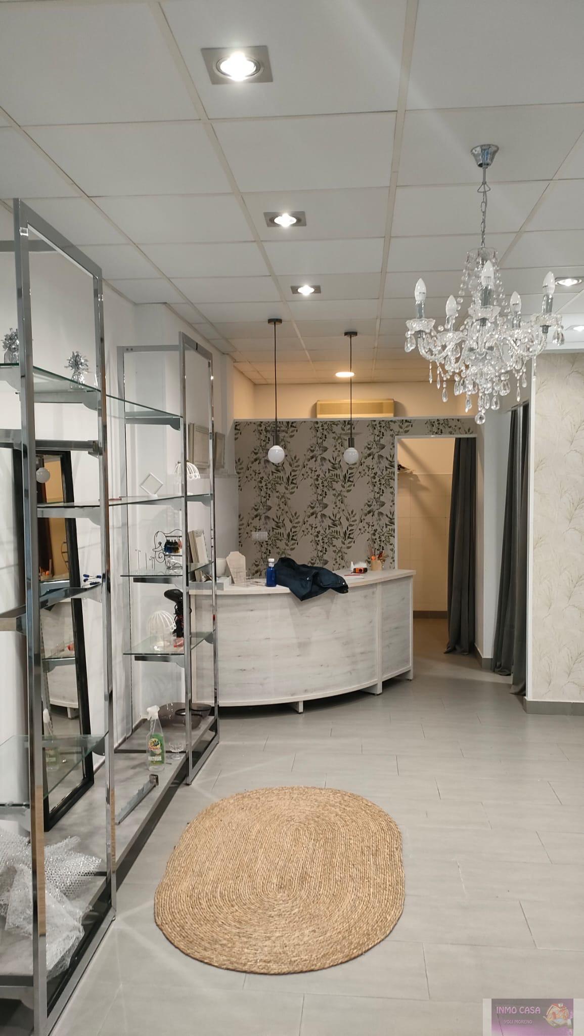 Alquiler de local comercial en Marbella