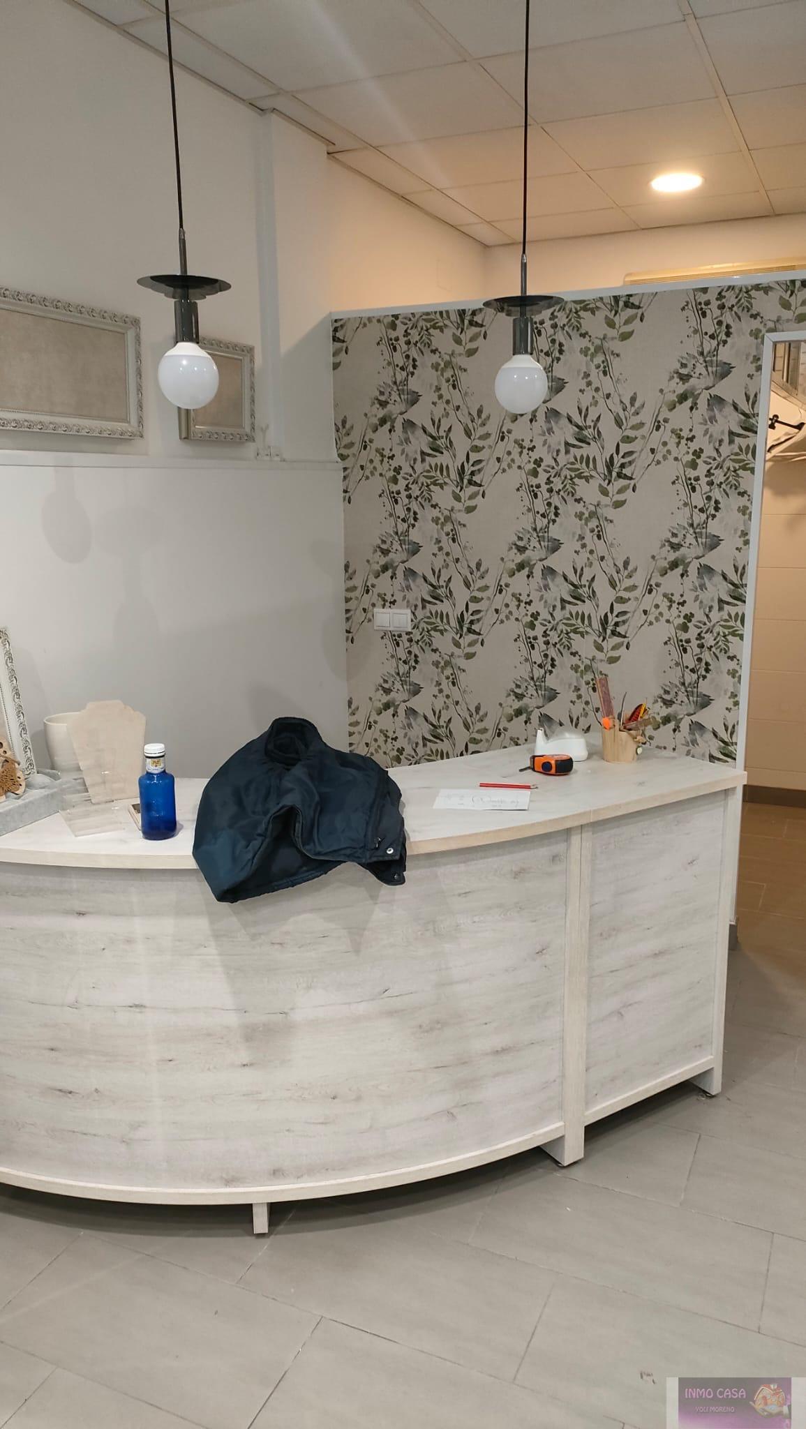 Alquiler de local comercial en Marbella