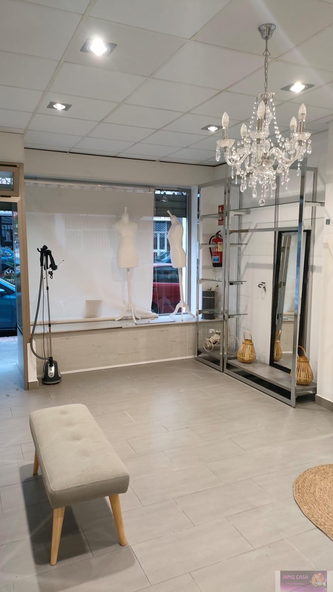 Alquiler de local comercial en Marbella