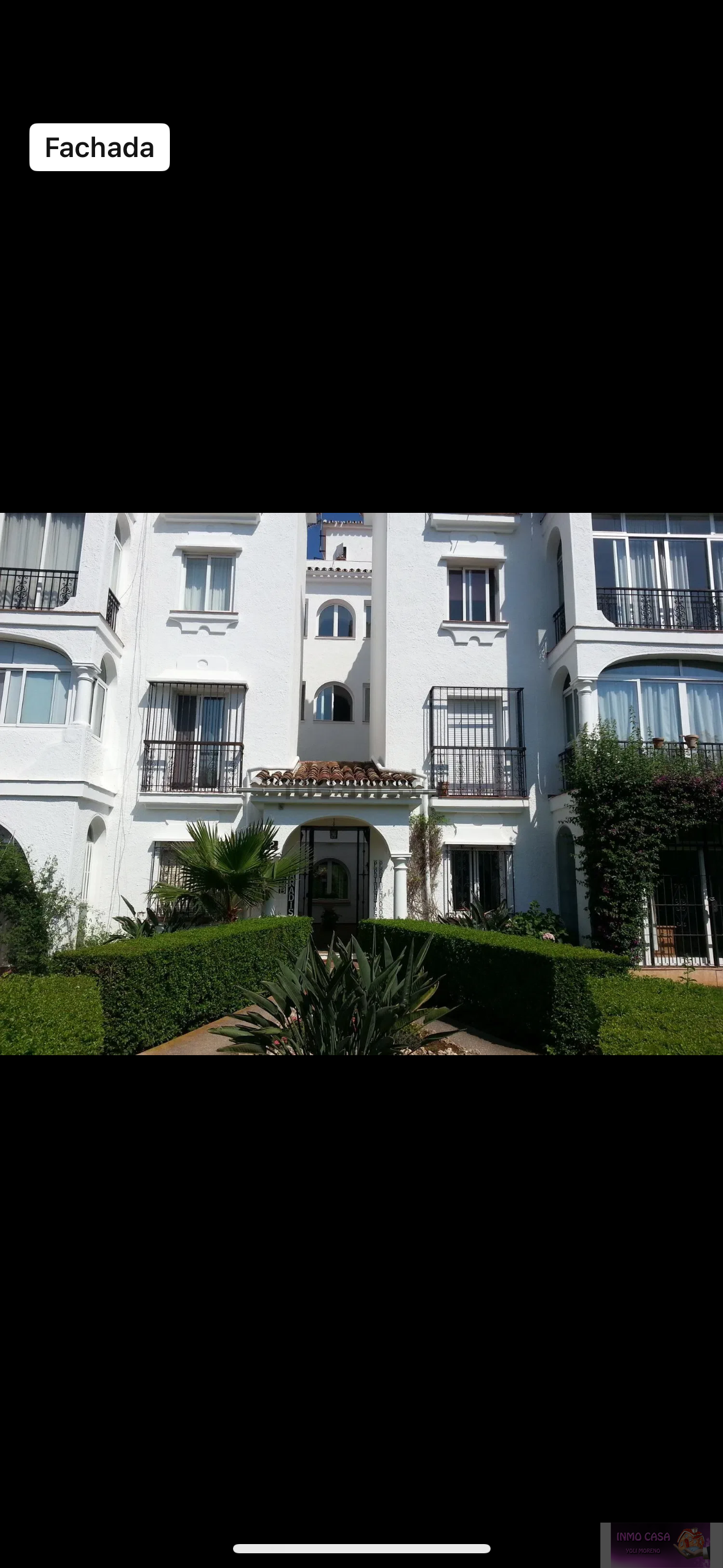 For rent of apartment in Estepona