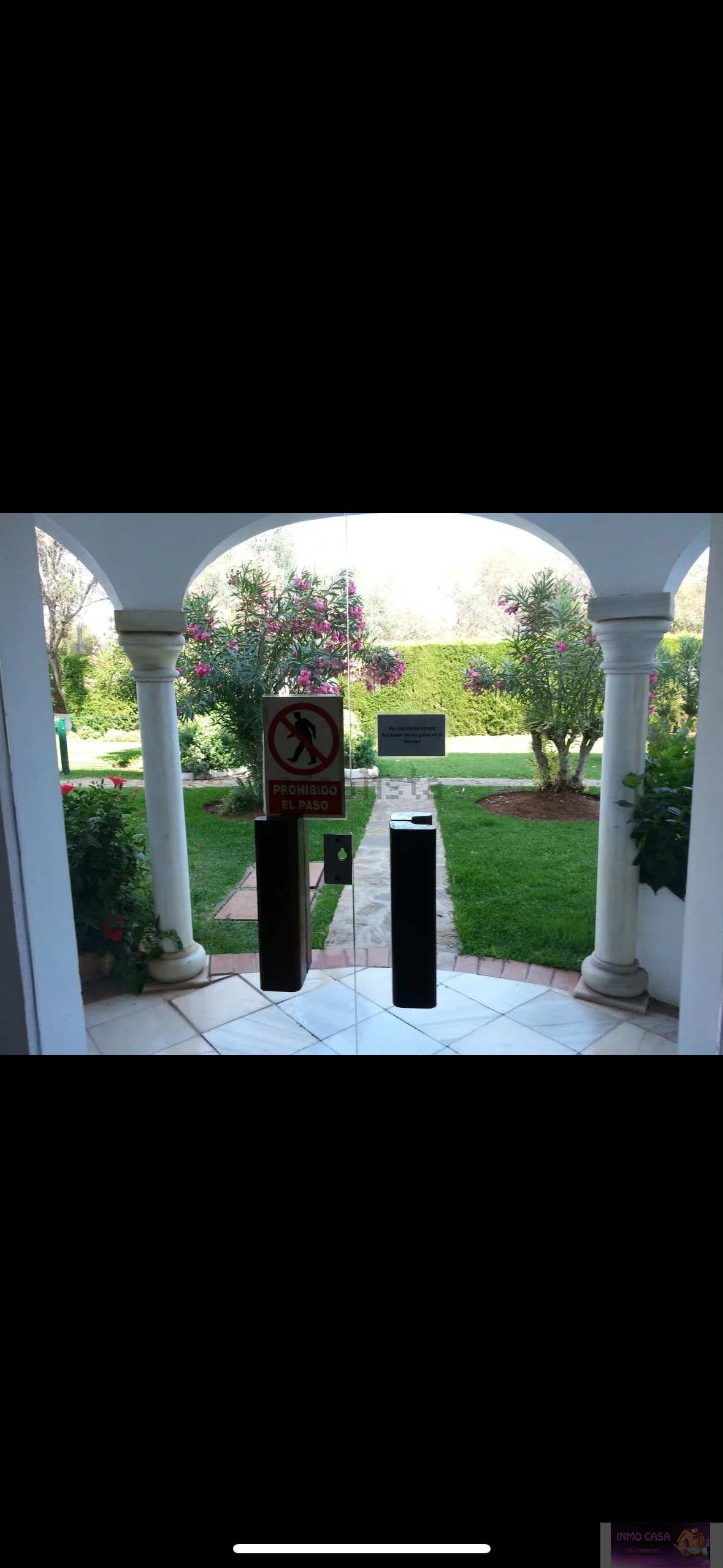 For rent of apartment in Estepona