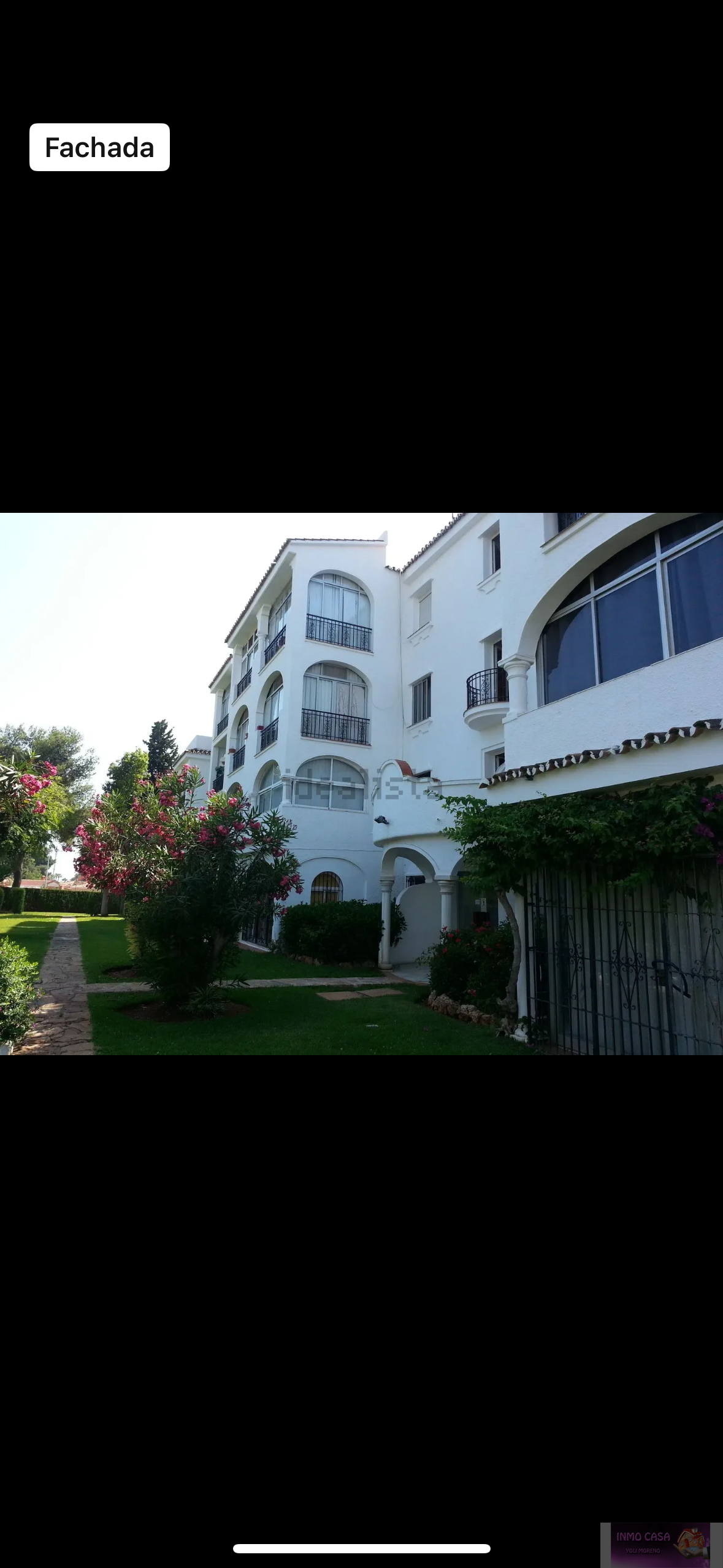For rent of apartment in Estepona