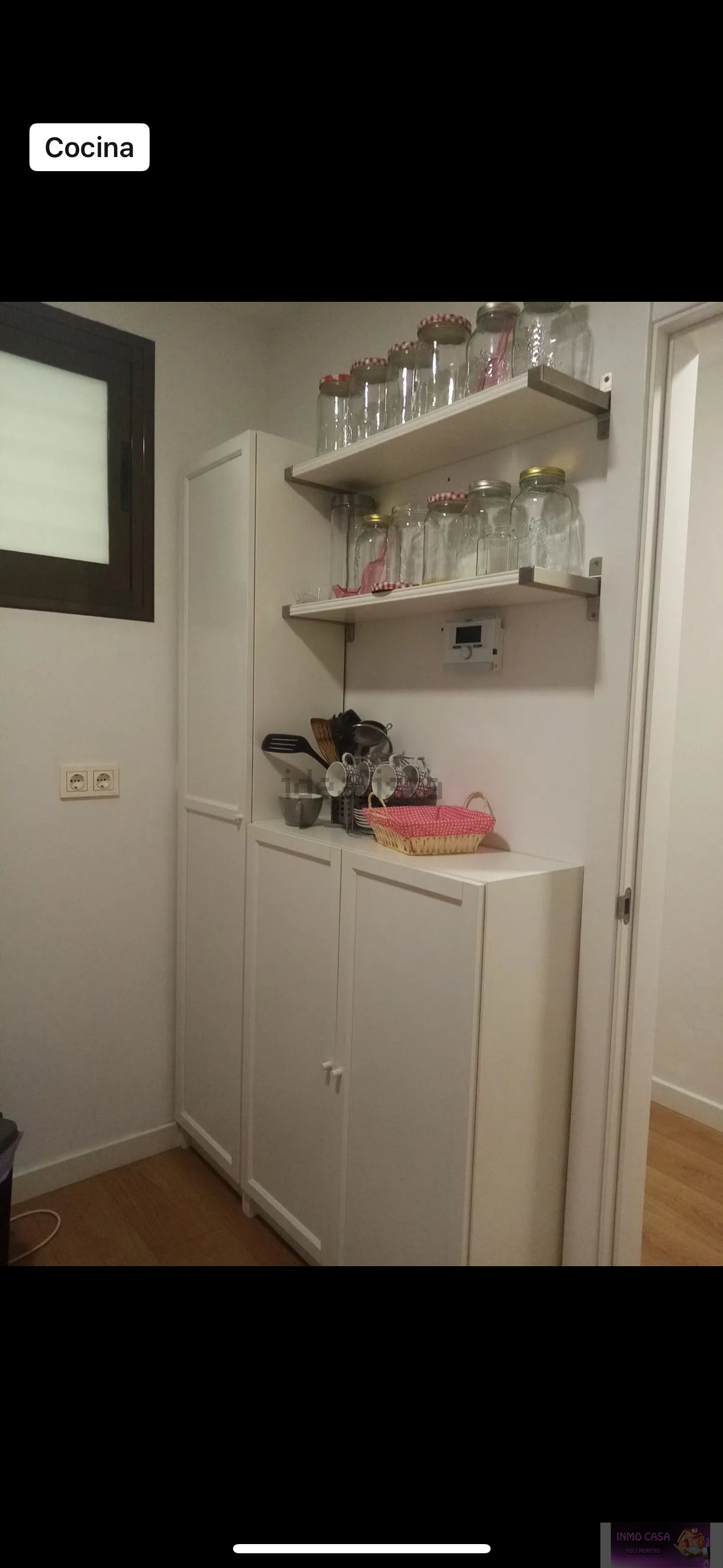 For rent of flat in Málaga