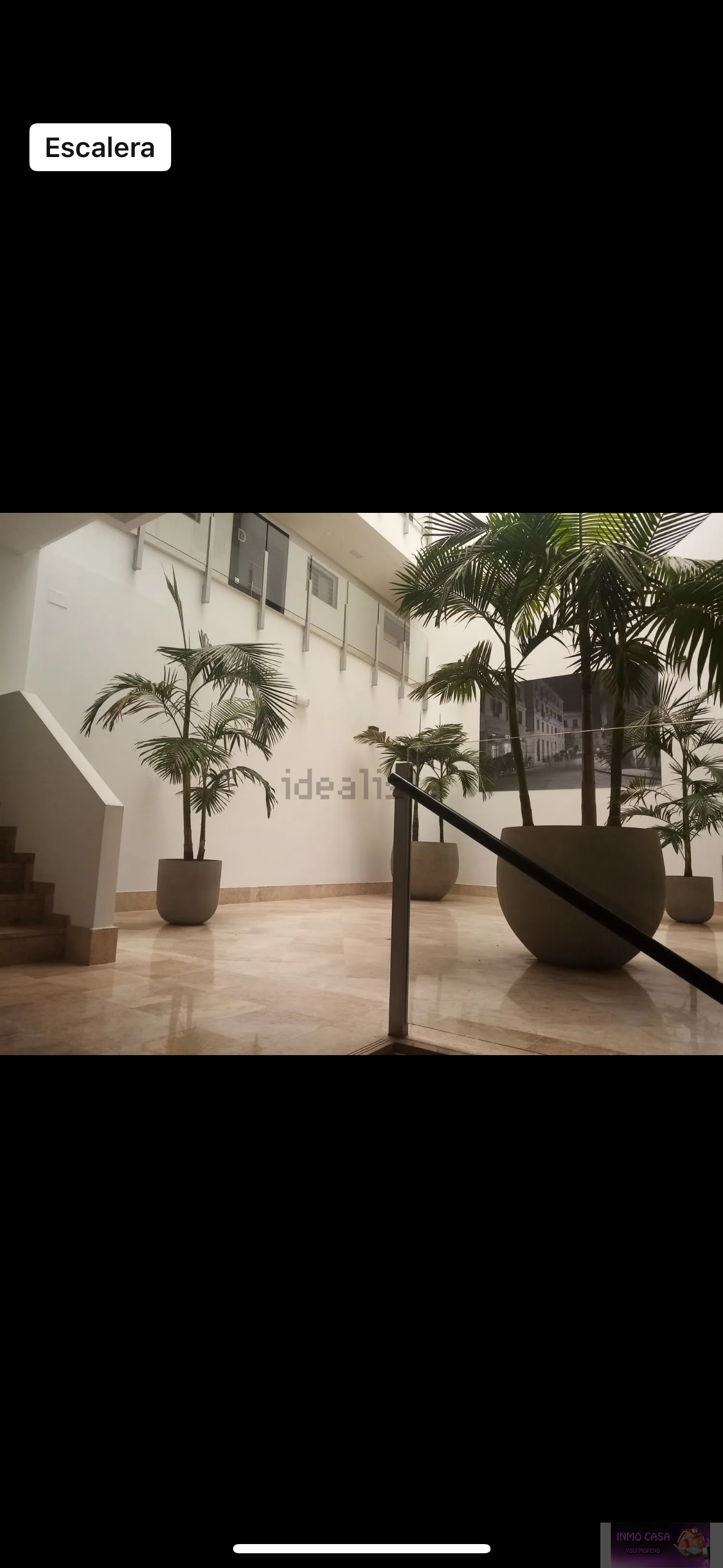 For rent of flat in Málaga