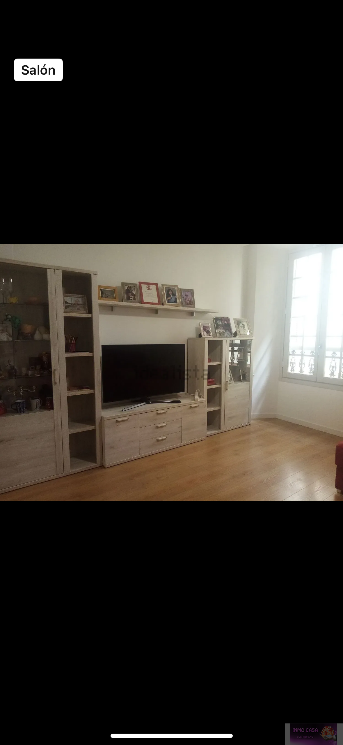 For rent of flat in Málaga