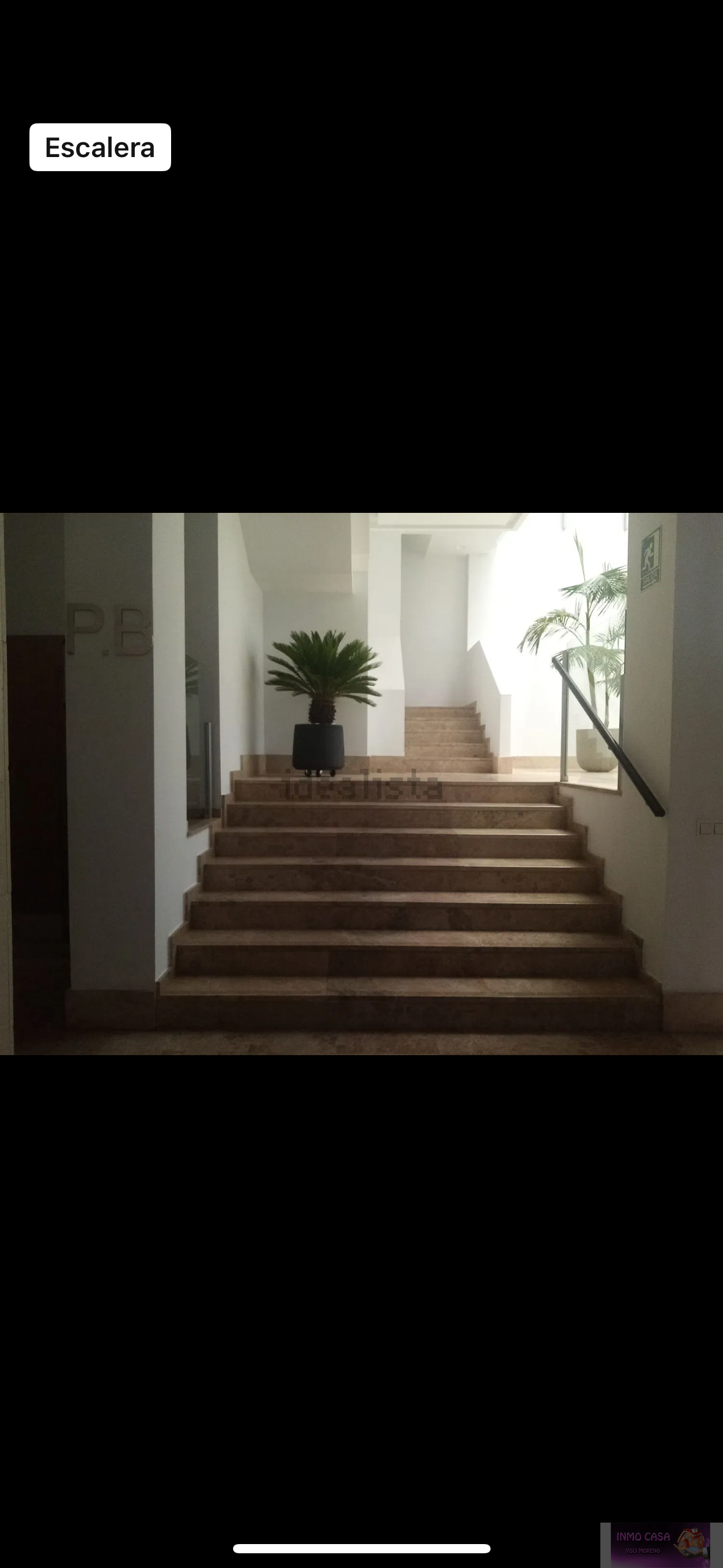 For rent of flat in Málaga