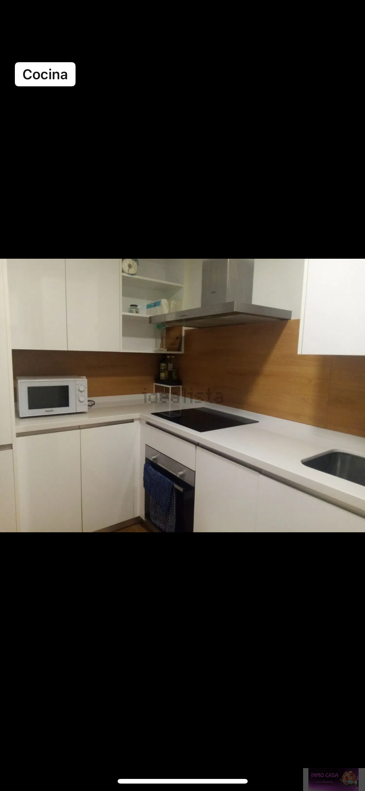 For rent of flat in Málaga