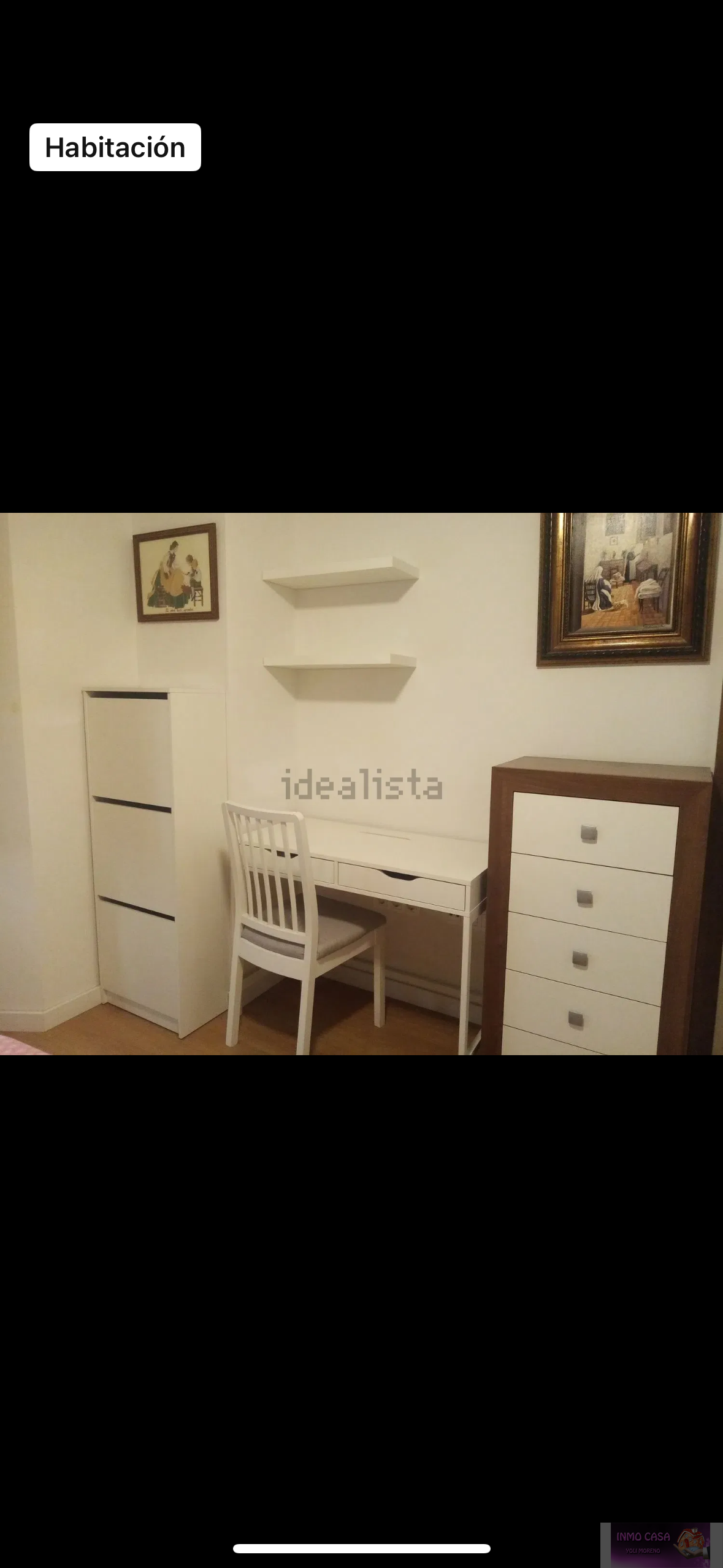 For rent of flat in Málaga