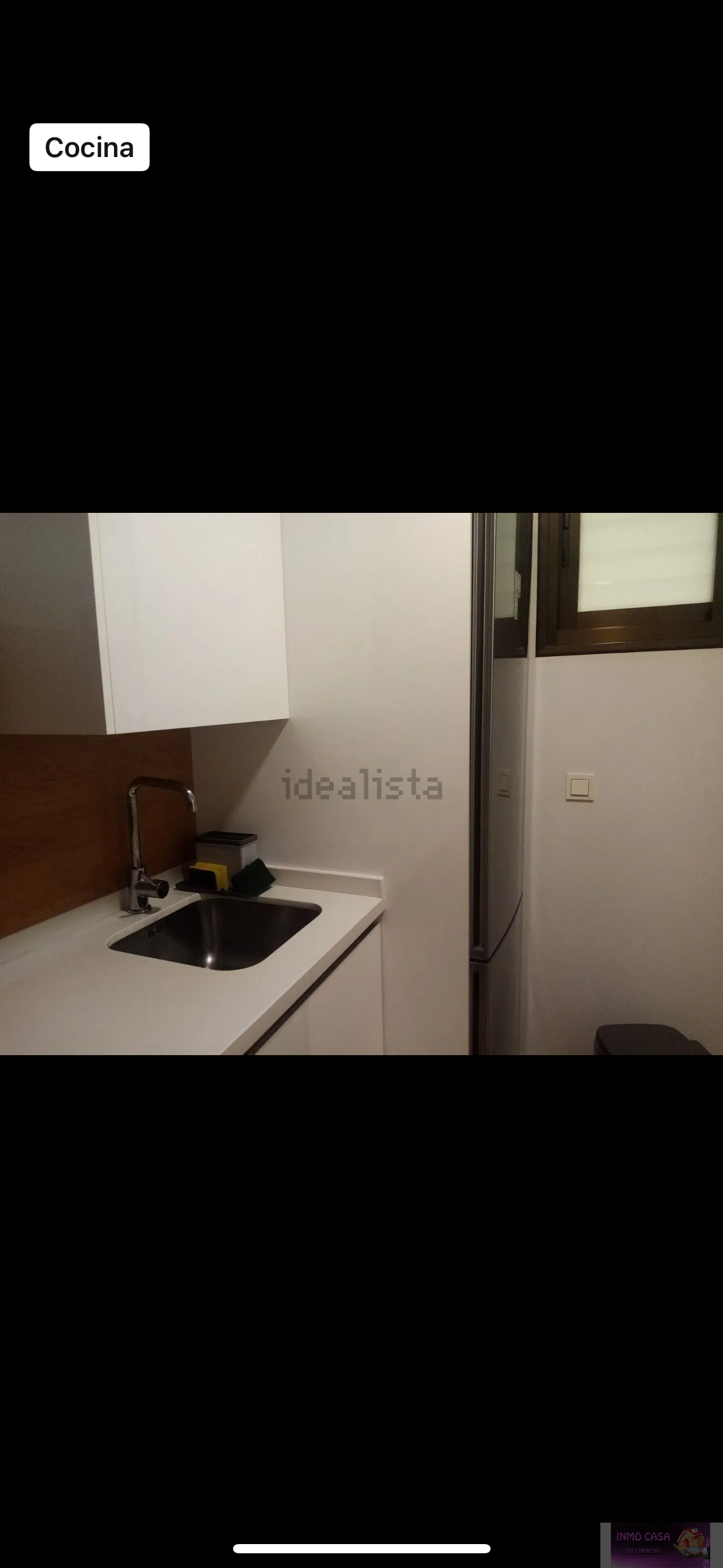 For rent of flat in Málaga