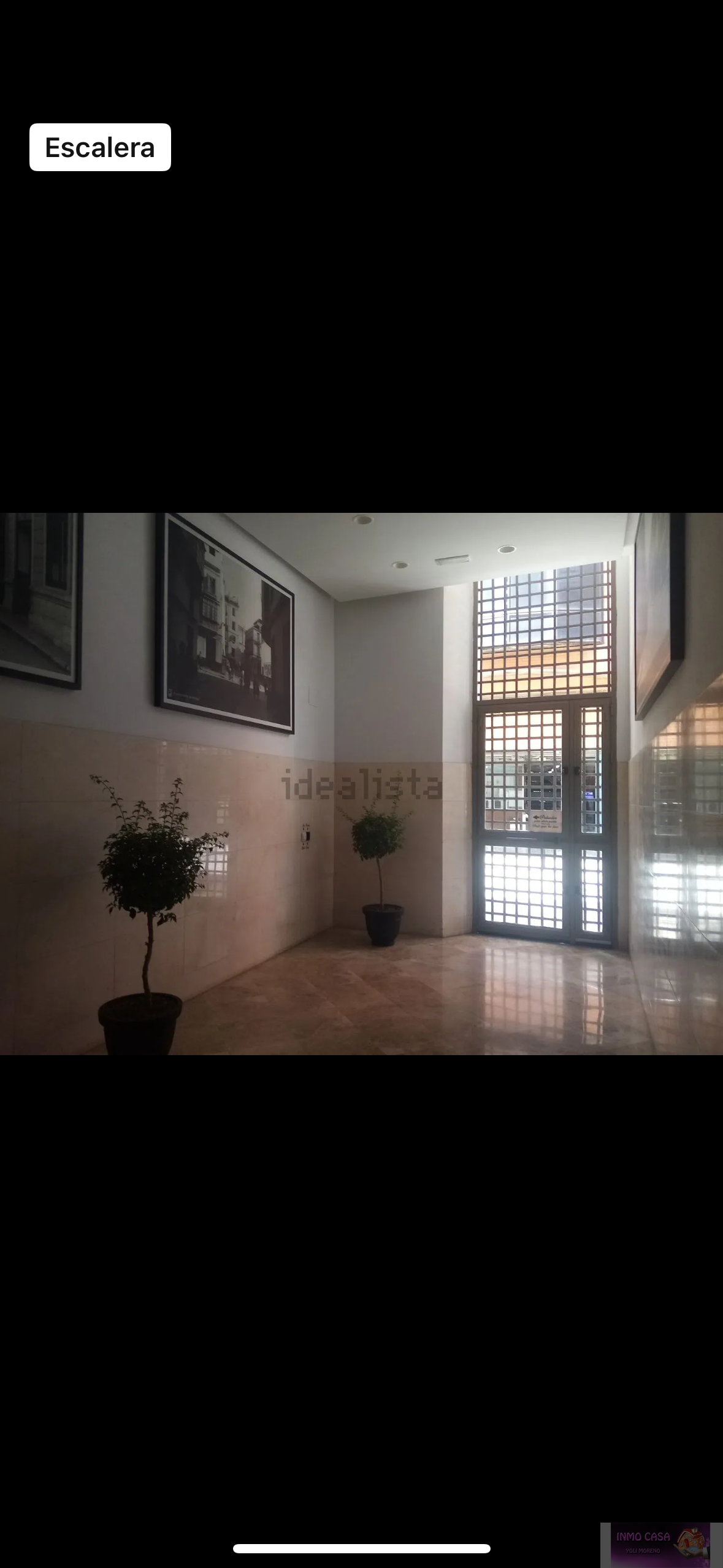 For rent of flat in Málaga