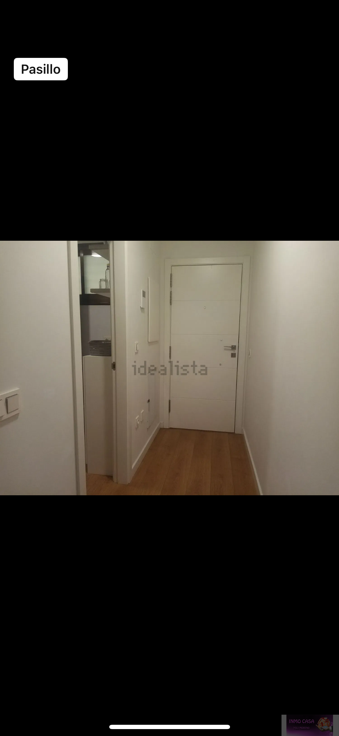 For rent of flat in Málaga