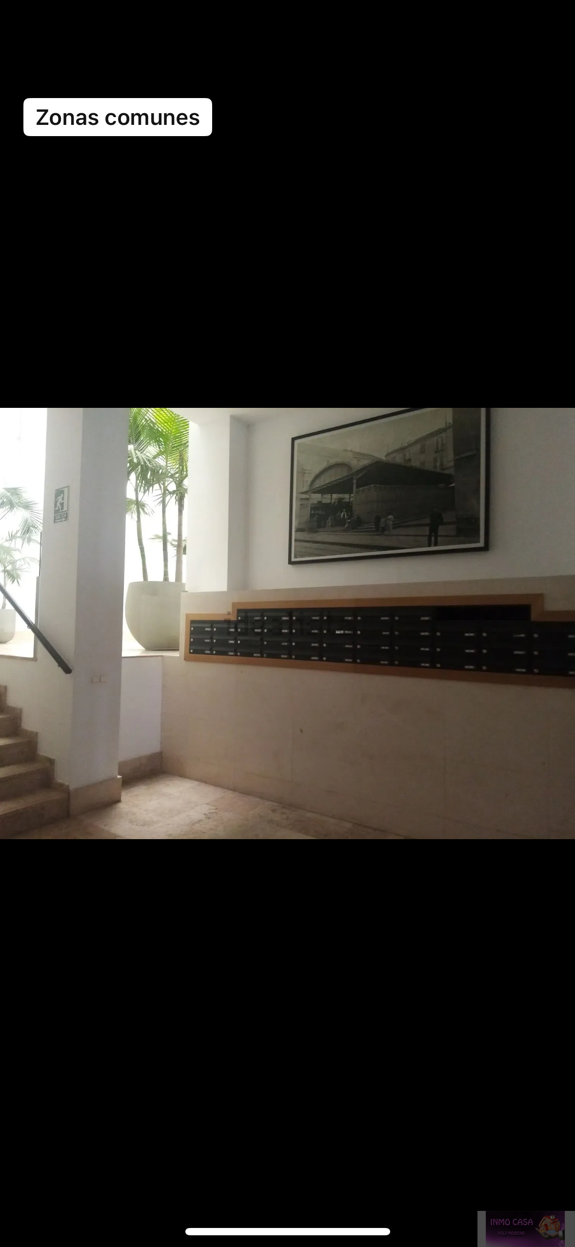 For rent of flat in Málaga