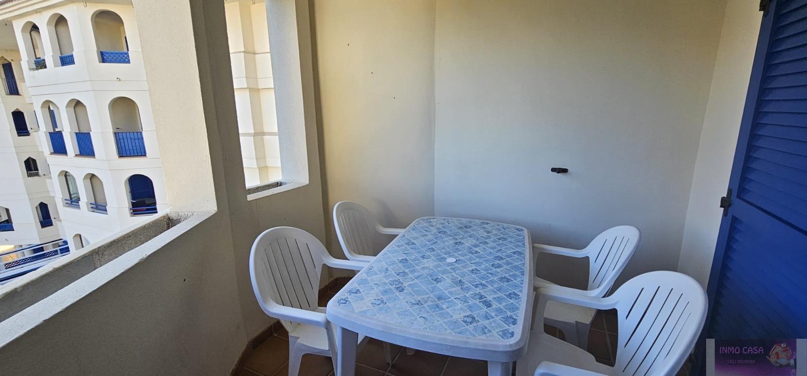 Alquiler de piso en Manilva