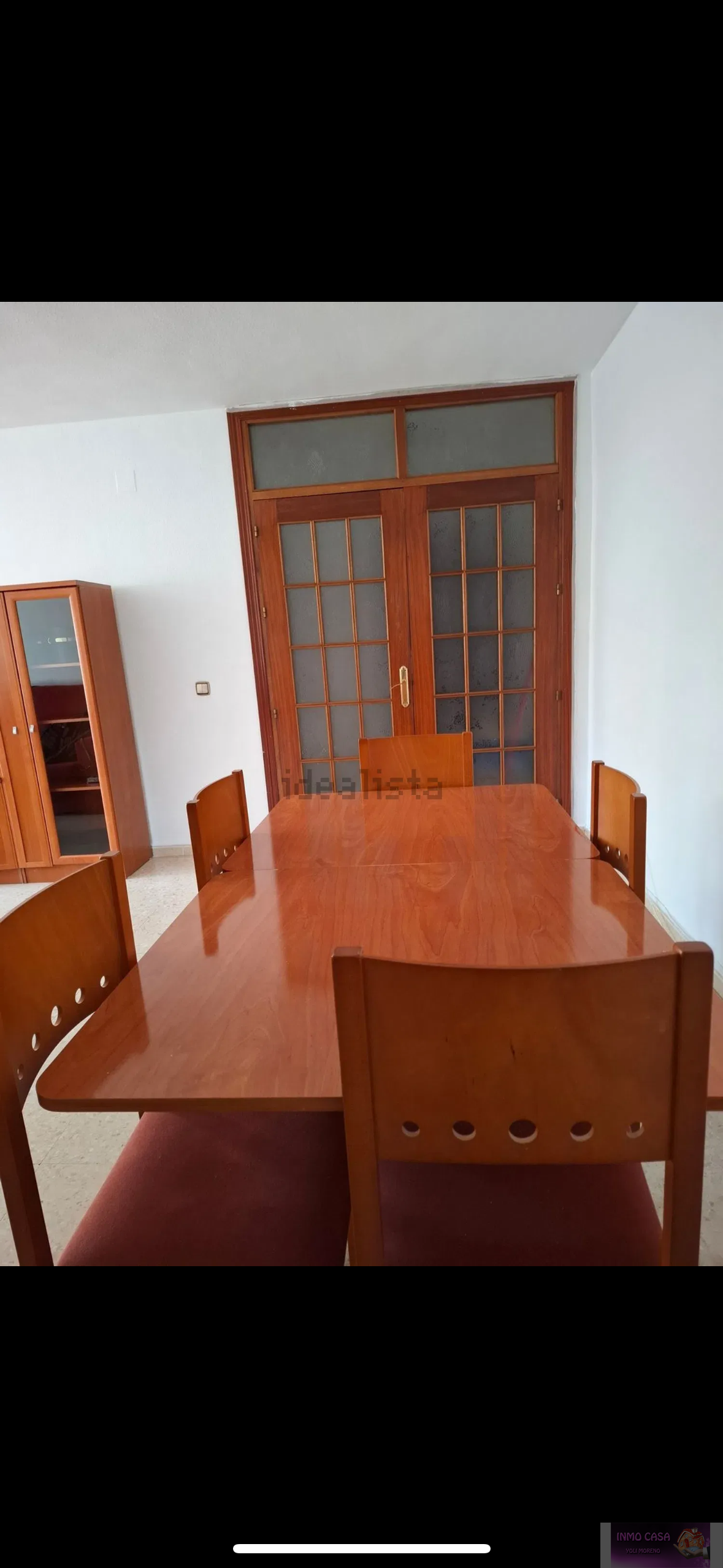 For rent of flat in Málaga
