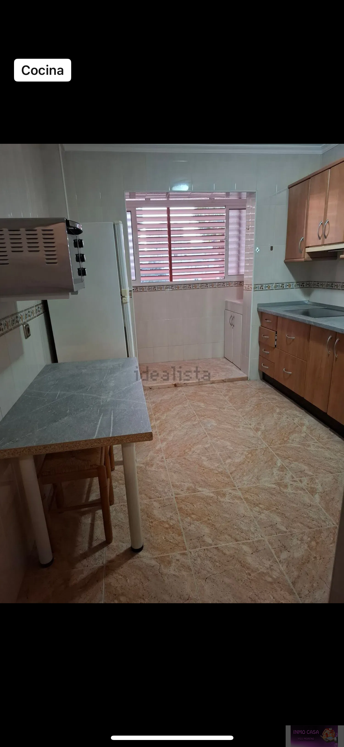 For rent of flat in Málaga