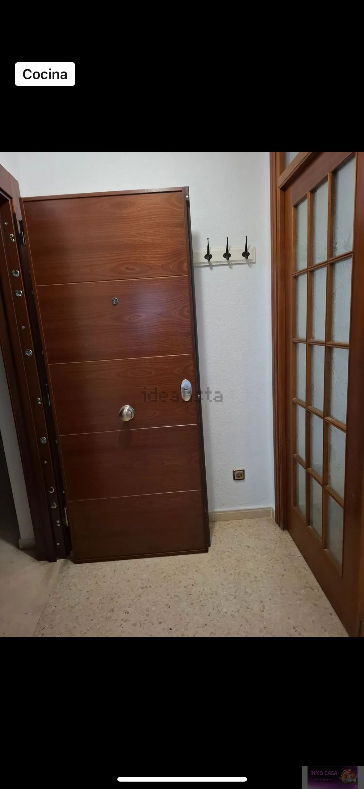 For rent of flat in Málaga