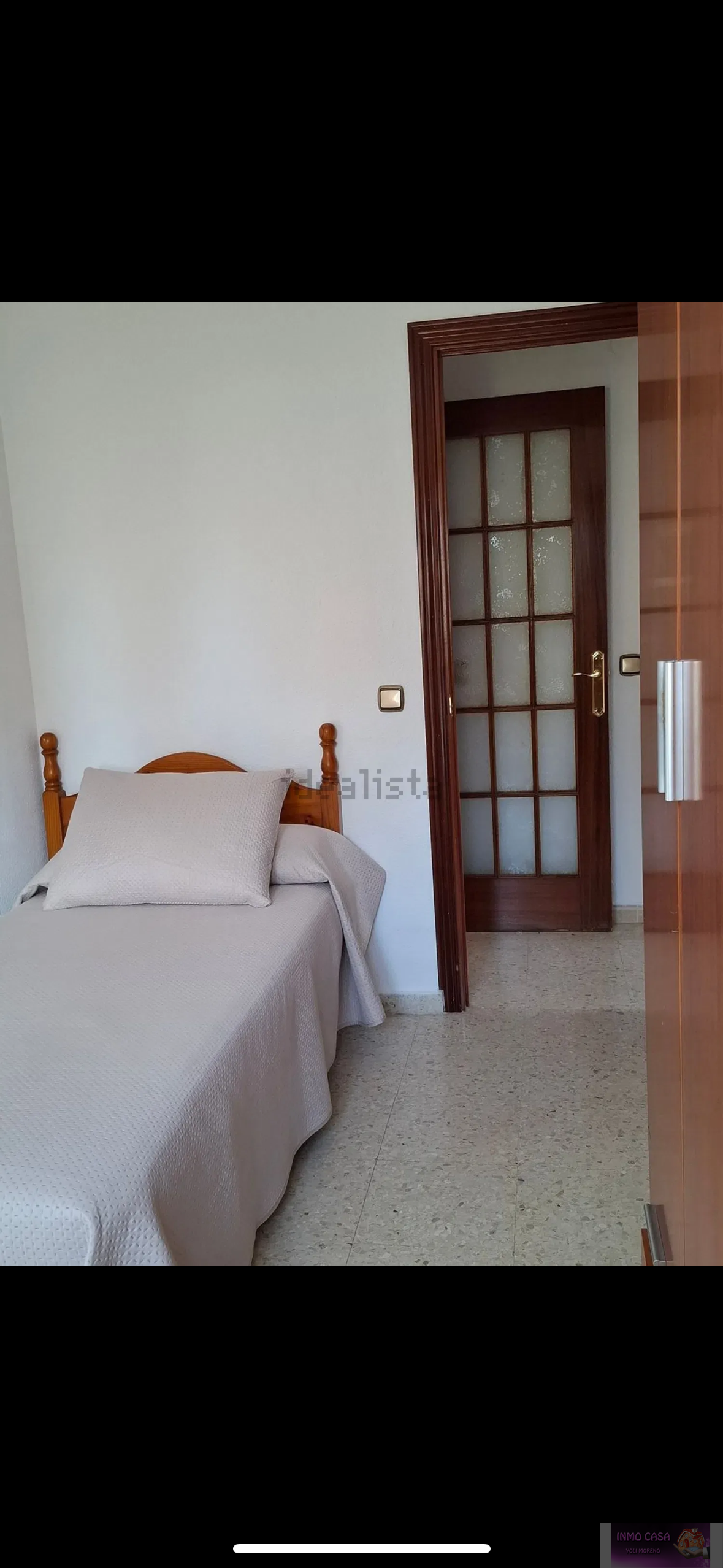 For rent of flat in Málaga