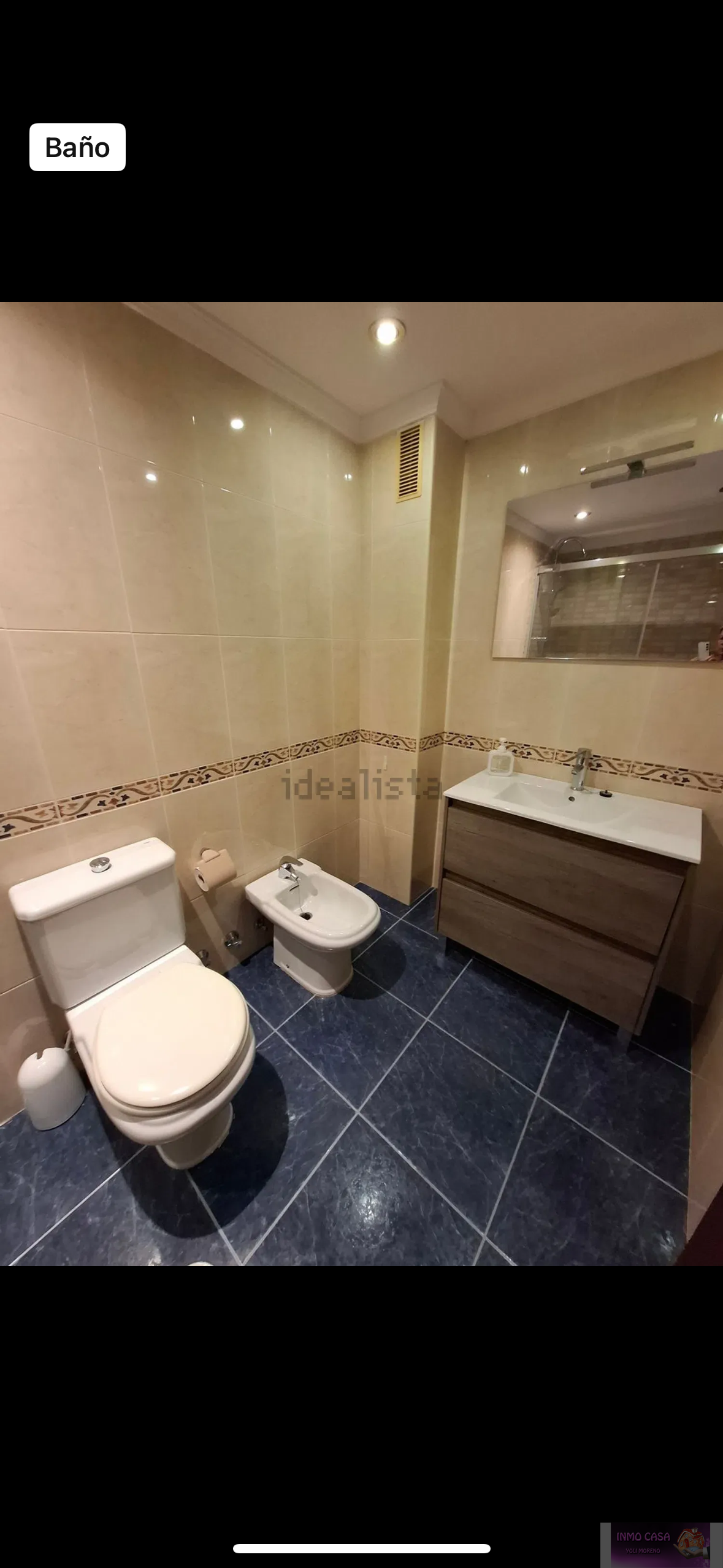 For rent of flat in Málaga