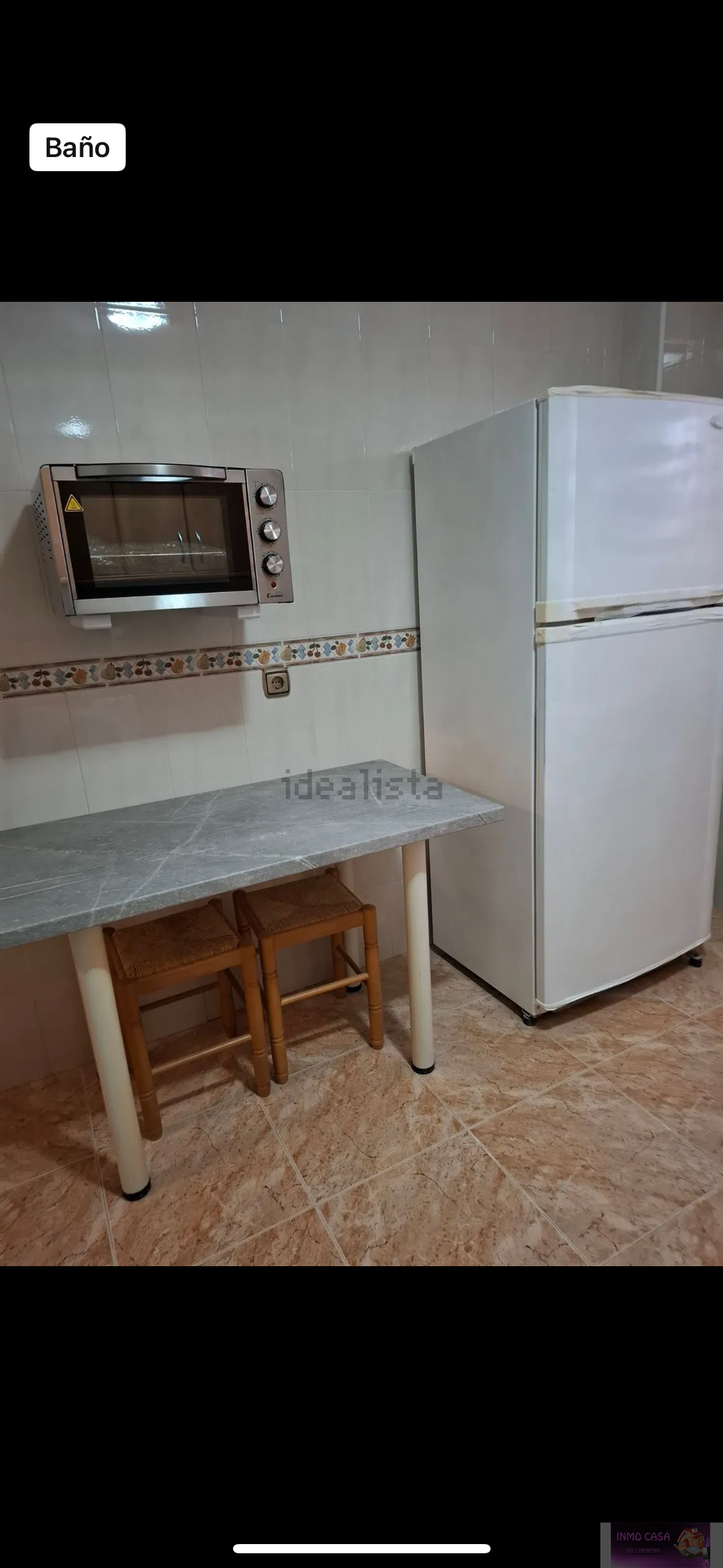 For rent of flat in Málaga