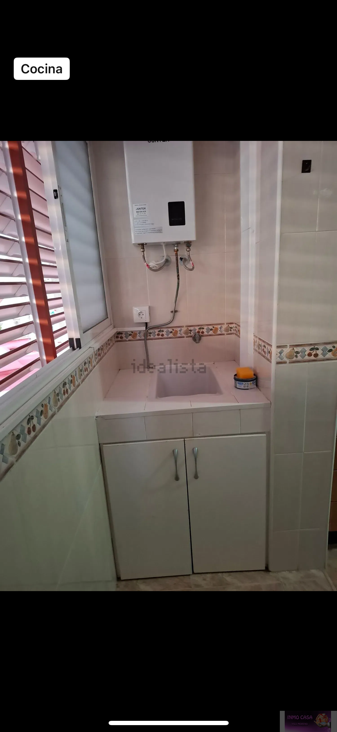 For rent of flat in Málaga