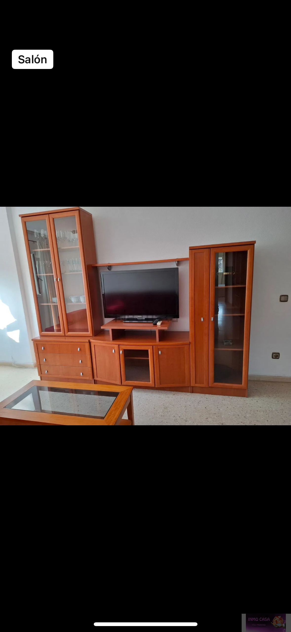 For rent of flat in Málaga