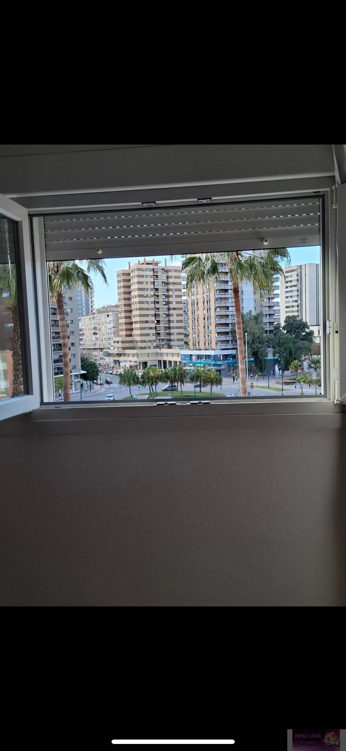 For rent of flat in Málaga