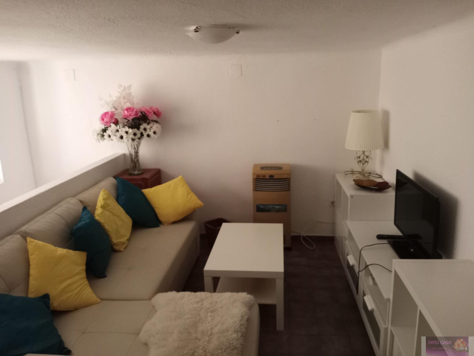 Alquiler de dúplex en Torremolinos
