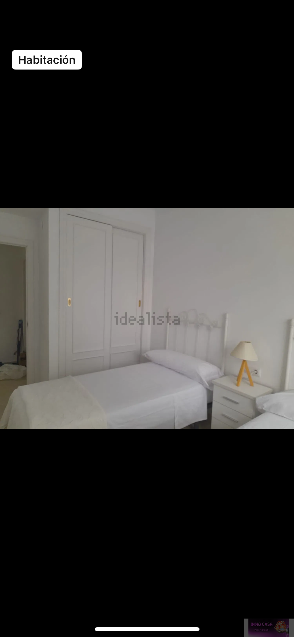 For rent of ground floor in Estepona