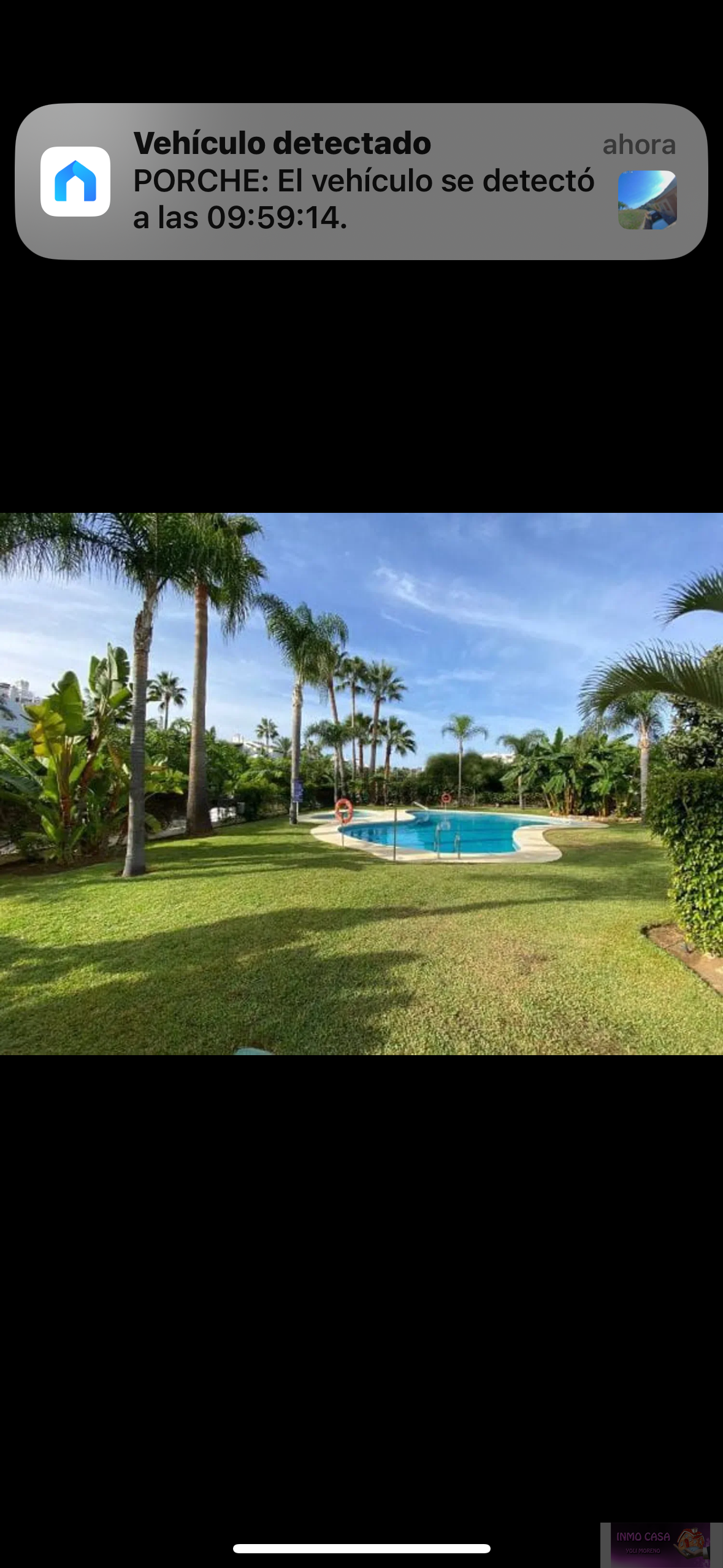 For rent of ground floor in Estepona