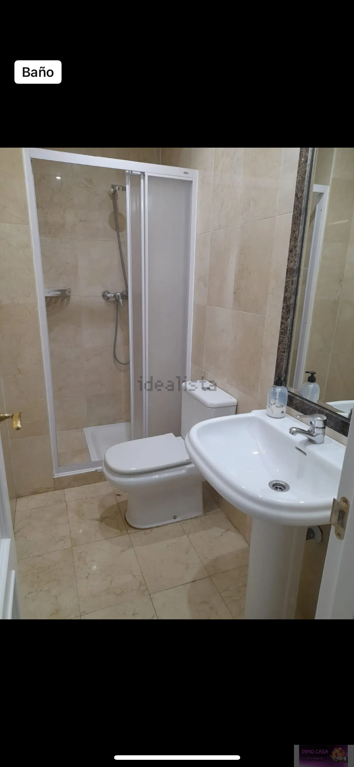 For rent of ground floor in Estepona