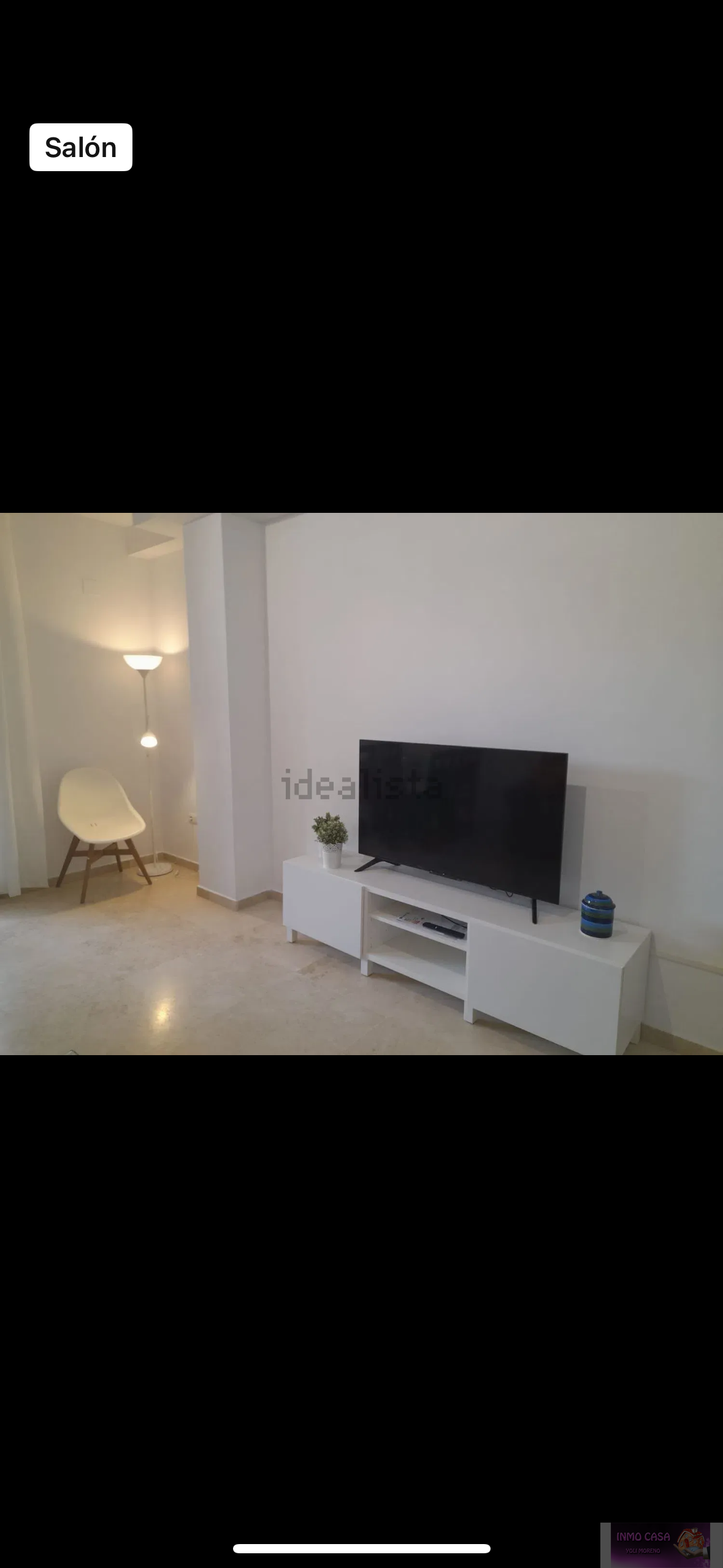 For rent of ground floor in Estepona