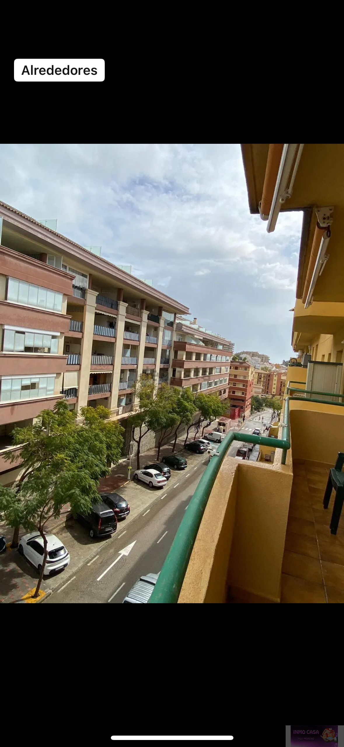 For rent of flat in Fuengirola