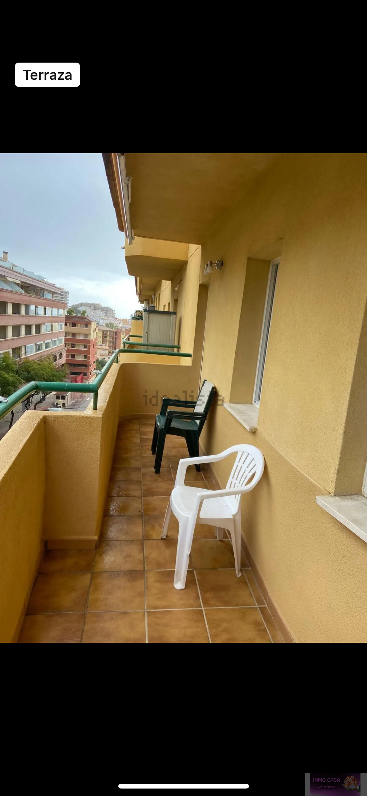 For rent of flat in Fuengirola