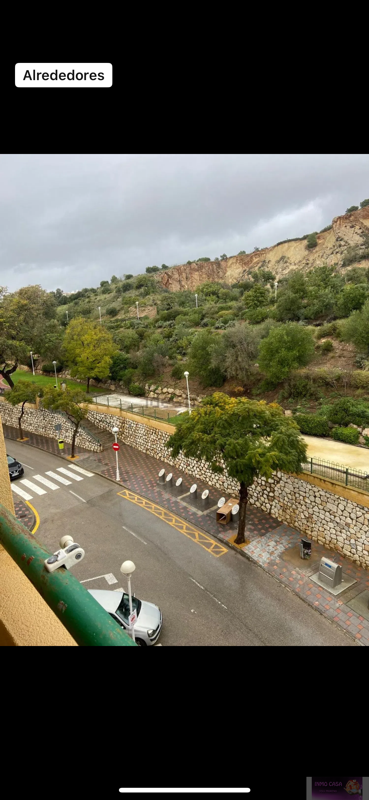 For rent of flat in Fuengirola